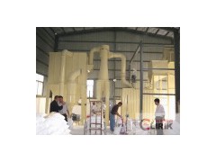 Mica Micro Powder Grinding Machine图1