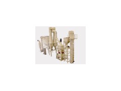 Kaolin Grinding Machine (HGM Series)图1