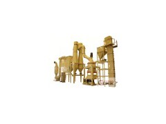 Ultrafine Graphite Grinding Mill图1