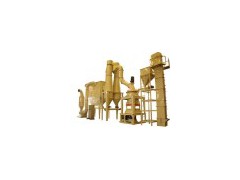 Quality Grinding Mill for Magnesite图1