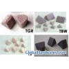Equilateral-triangular Grinding Stones
