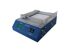 Infrared Preheating Oven T-8120图1