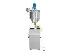 Vertical Pneumatic Heat-Preservation Filling Machine (DGJ-E)图1