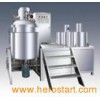 Vacuum Homogenizing Machine