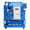 Vacuum Transformer Oil Purifier Machine (ZY-250)