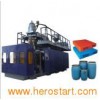 Full-Auto Extrusion Blow Molding Machine for Chemical Barrel