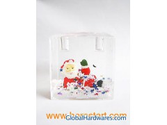 hot and fashion christmas gift snow globe图1