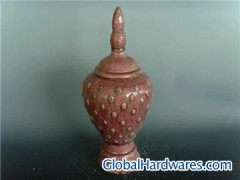 Furniture antique ceramic jar图1