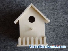 WOODEN BIRDHOUSE图1