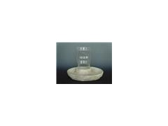 Antique concrete candleholder图1