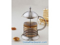 STAINLESS STEEL COFFEE MAKER图1