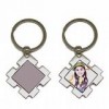 Lovly Sublimation Key Chain (MK1)