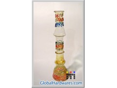 Color glass pipe图1