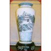 First Class Artwork Ceramic Celestial vase