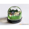 creative customized design snow globe