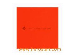 Acrylic Sheet (SDL-266)图1
