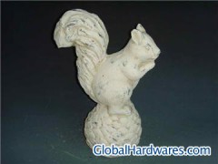 pottery squirrel图1