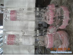 sell peacock glass bong图1