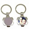 Heat Transfer Key Chain