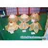 BAMBOO LAMPSHADES