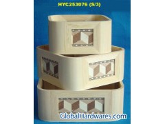 Wood tray图1