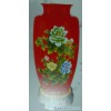 China Liling Red Porcelain Vase