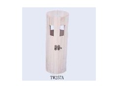 Wooden wine box图1