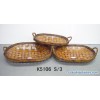 Sell Bamboo tray