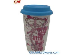 Ceramic tea cup图1