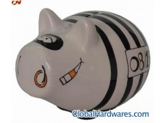 Ceramic saving bank图1
