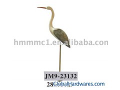 Hand carving  wooden  seabird图1