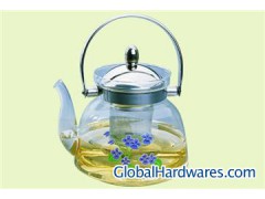 Heat resistant tea pot图1