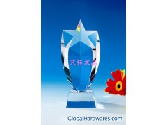 crystal trophy图1