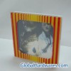 sell Striped Acrylic Photo Frame