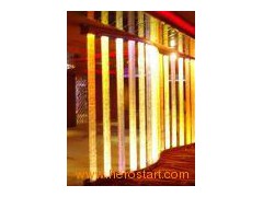 Crystal Glass Column (LH-A007)图1
