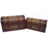 Wooden Trunk