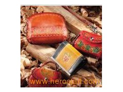 Small Leather Pouch (L4)图1