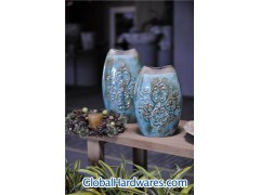 antique pottery vases图1