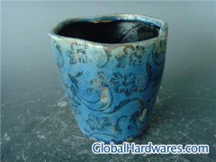 Ceramic small flowerpot and planter图1