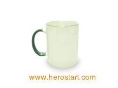 Coated Mug / Advertisement Cup图1