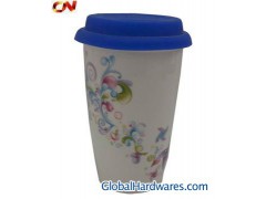 Ceramic drinking cup图1