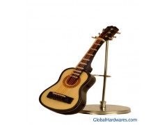sell mini wooden guitar图1