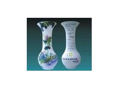 Underglazed Colorful Ceramic Panama Vase图1