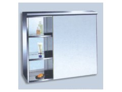 Square Bathroom Mirror图1