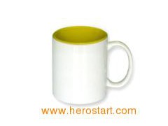 Sublimation Mug (Ceramic Mug, Coated Mug)图1