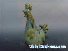 antique pottery glazed home decor图1