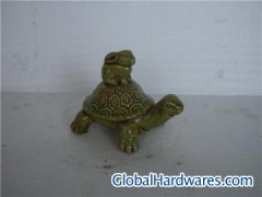 Animal ceramic decoration图1