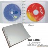 Aluminum CD holder Cases