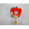 Polyresin Fridge Magnet, Polyresin Cuckoo Clock, OEM Product