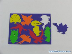 animal puzzle图1